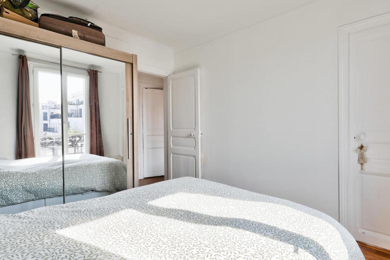 Apartamento Cozy For 4 - 15e Paris