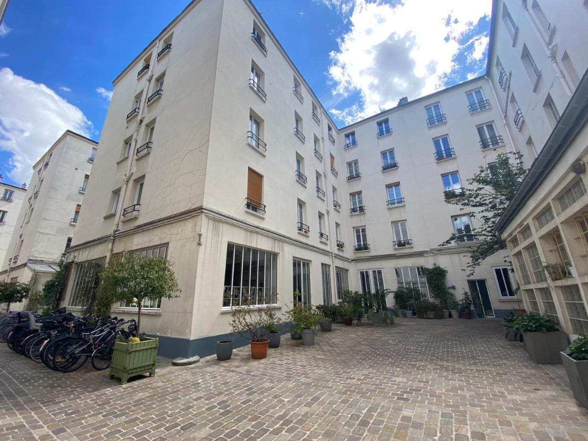 Appartement Paris-bastille *