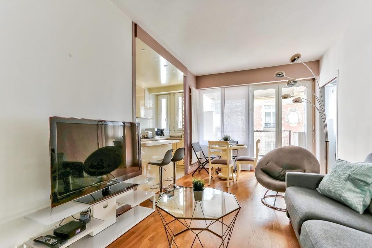 Appartement Quartier Arc De Triomphe Free Netflix Paris