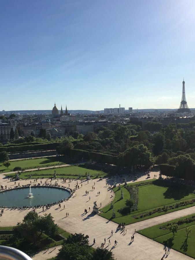 Appartement Invalides - Tour Eiffel