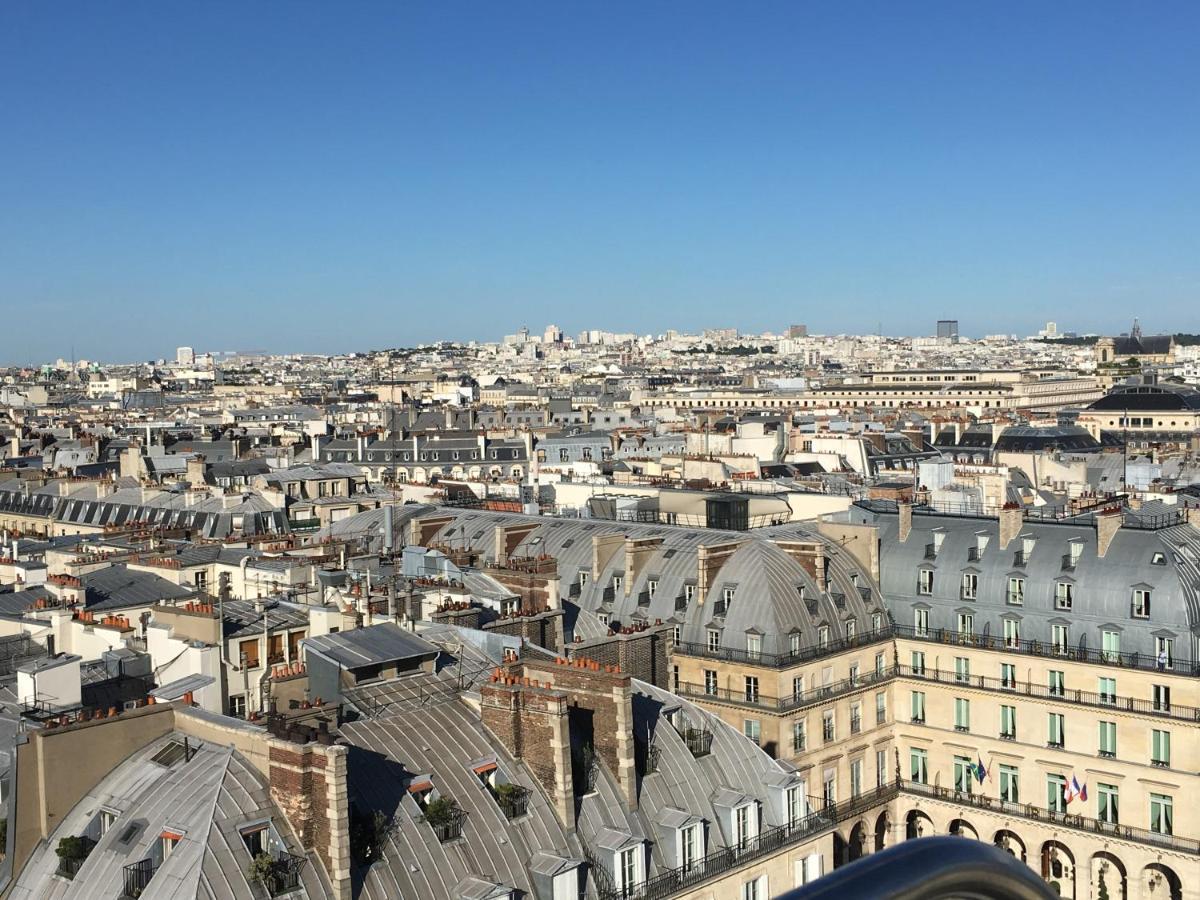 Appartement Invalides - Tour Eiffel Paris