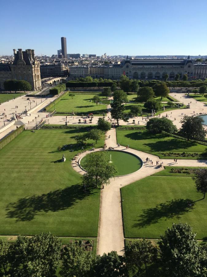 Invalides - Tour Eiffel Appartement
