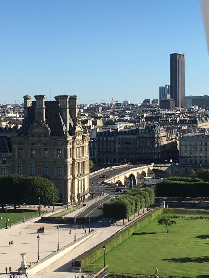 Invalides - Tour Eiffel Appartement Paris