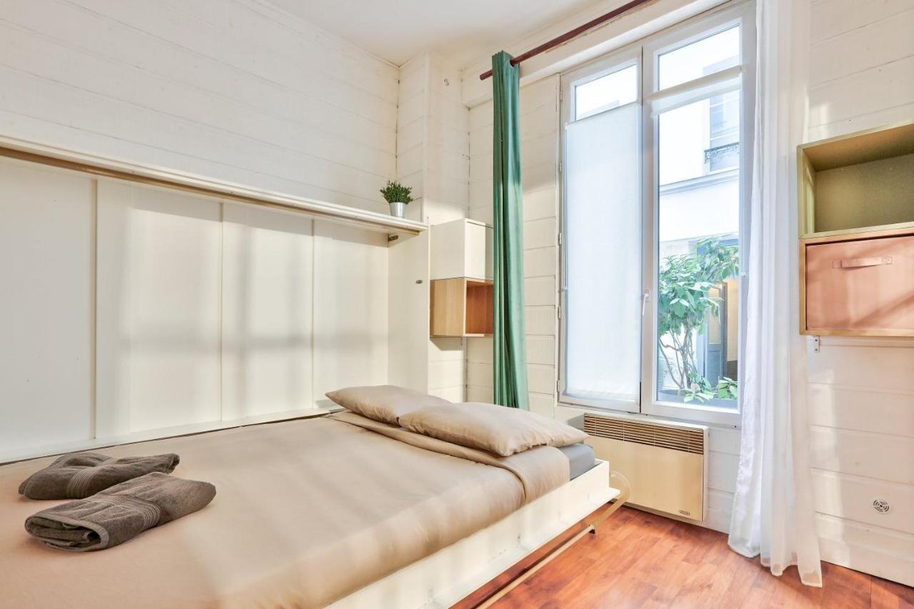 Appartement Quartier Tour Eiffel 2