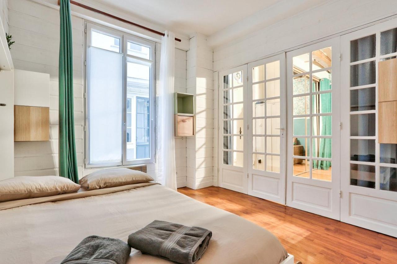 Quartier Tour Eiffel 2 Appartement