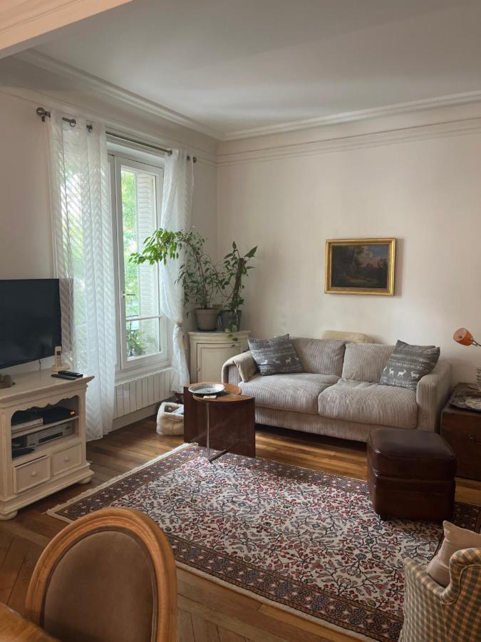 Belle A Montmartre Séjour chez l'habitant
