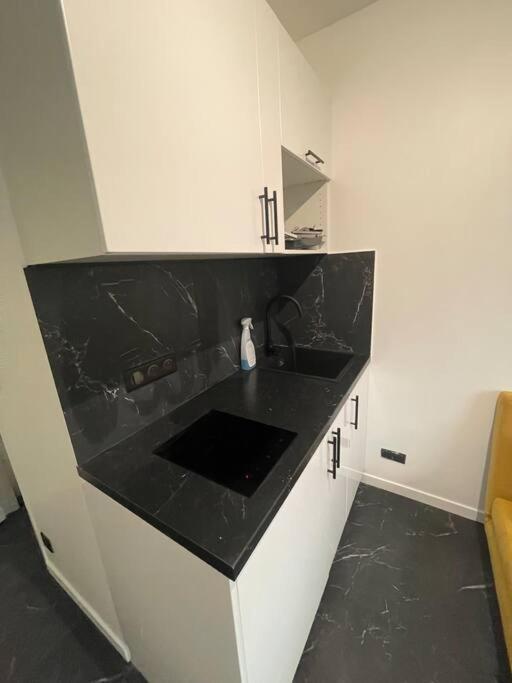Studette Cosy Entierement Renovee Apartment Paris