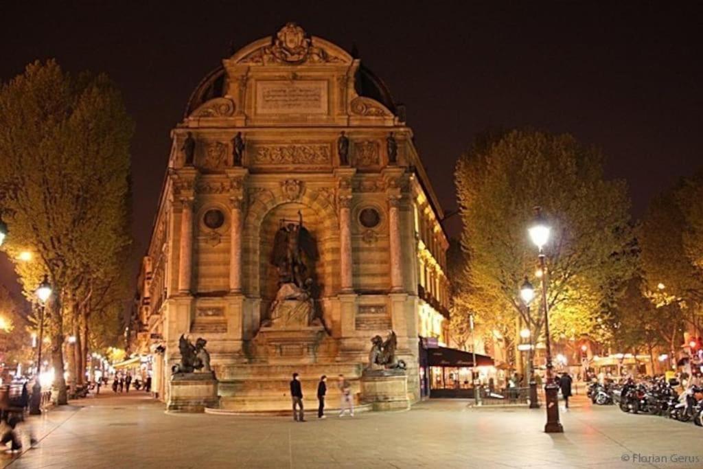 Calme Notre Dame De Apartamento Paris