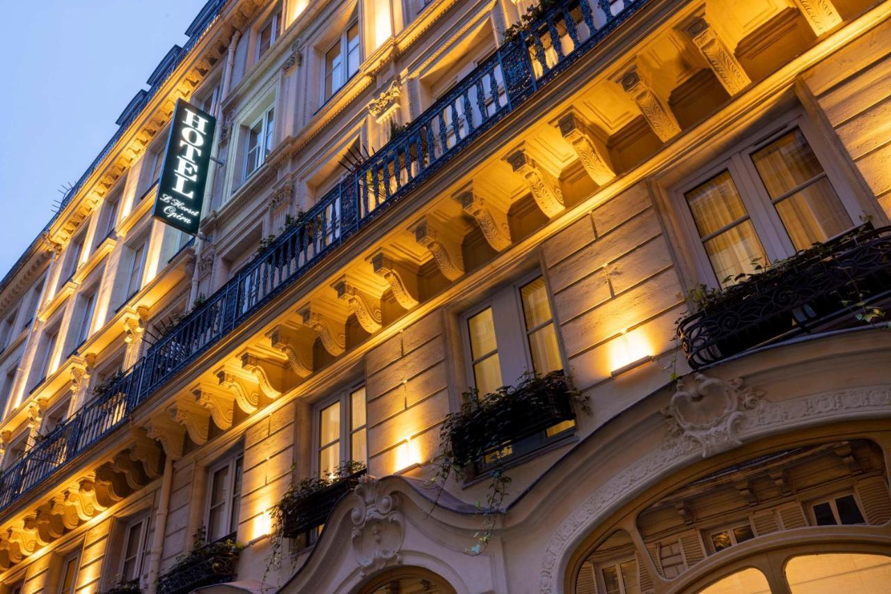 Horset Opera, Best Western Premier Collection 4* Paris