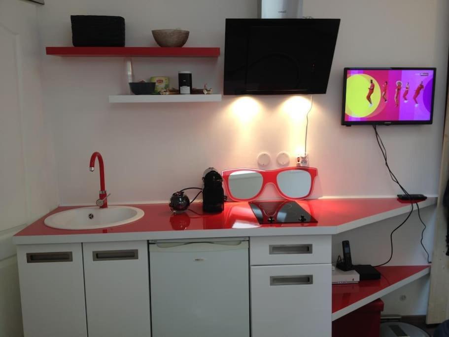 Apartamento Calme Notre Dame De