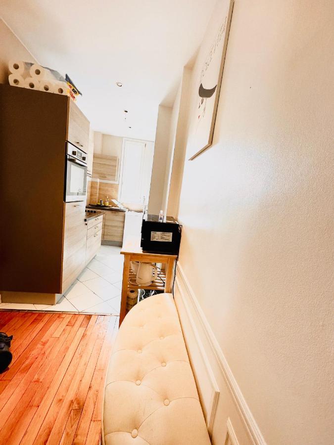 Appartement Cosy Avec Vue Tour Eiffel Paris