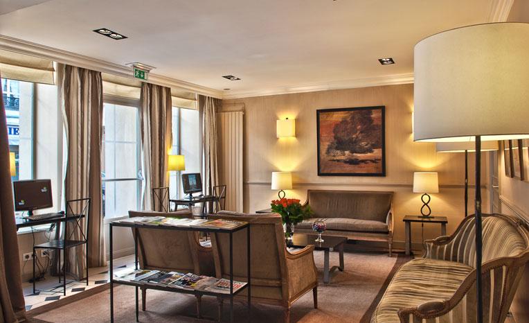 Relais Bosquet 3* Paris