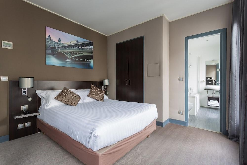 Hotel Jardin De Villiers Paris