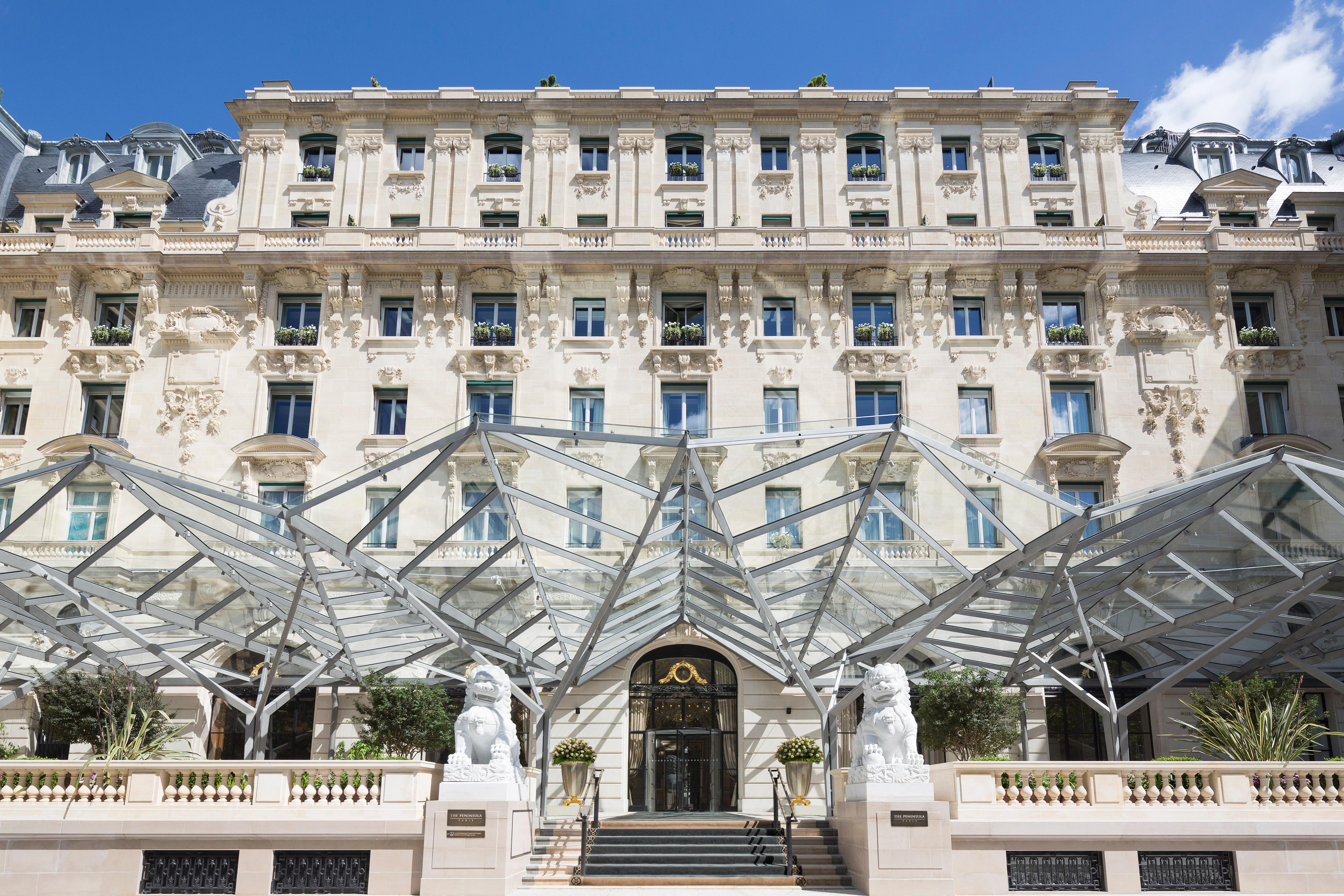 Hotel The Peninsula