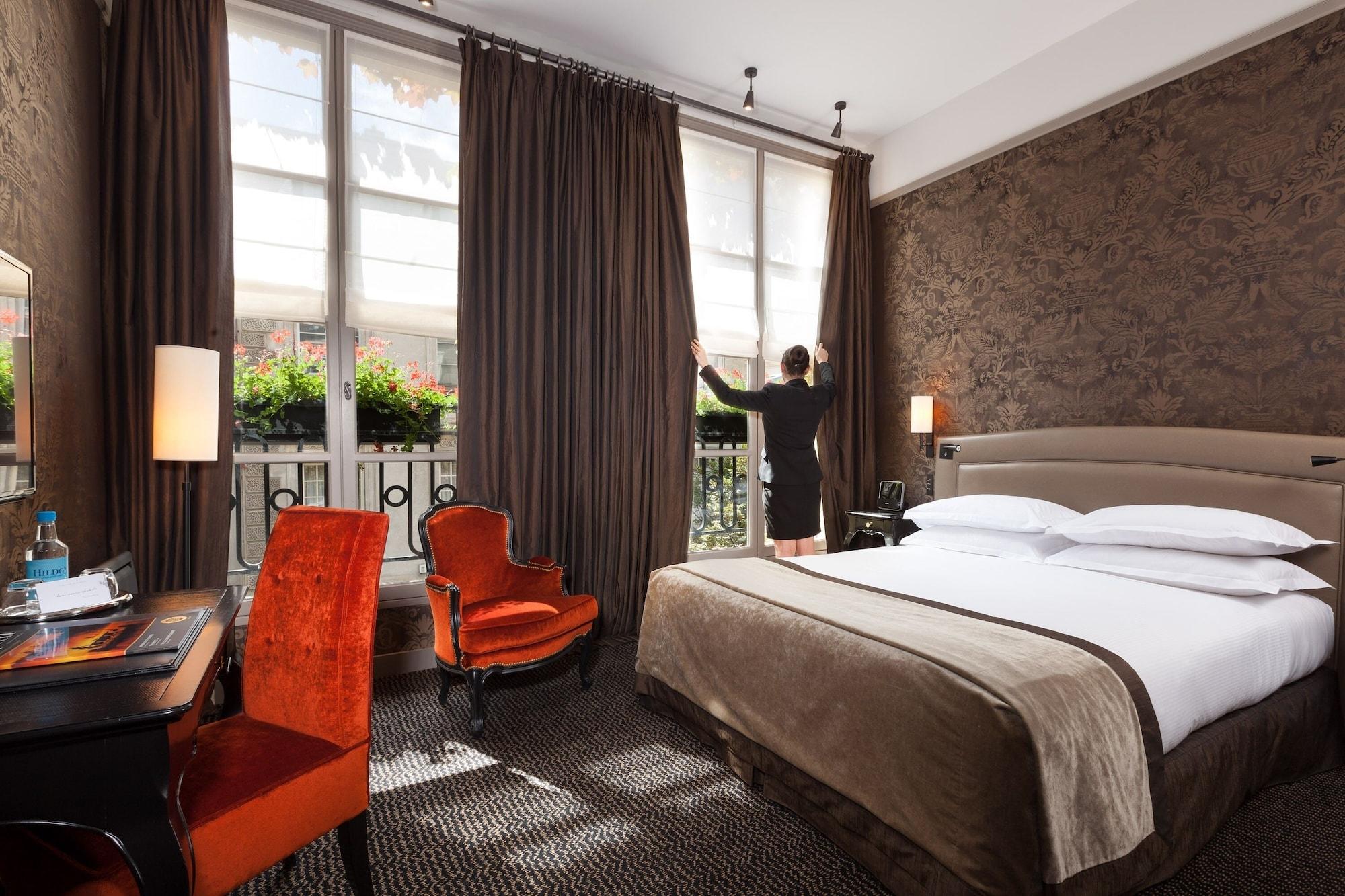 Le Pavillon De La Reine & Spa, Place Des Vosges