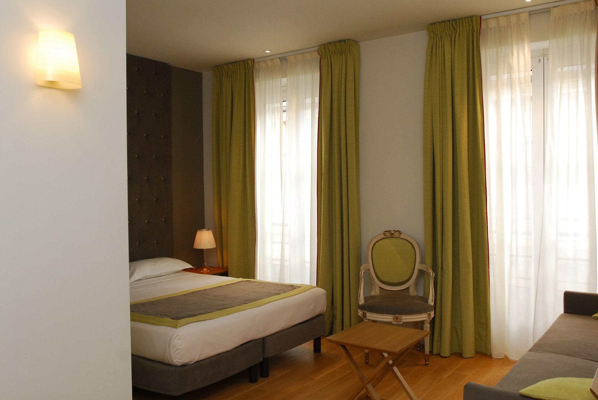 Windsor Opera Hotel