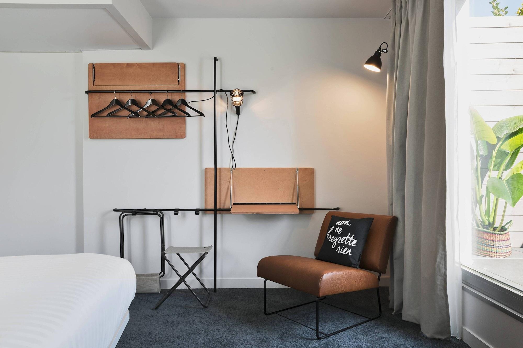 Hotel Moxy Bastille Paris