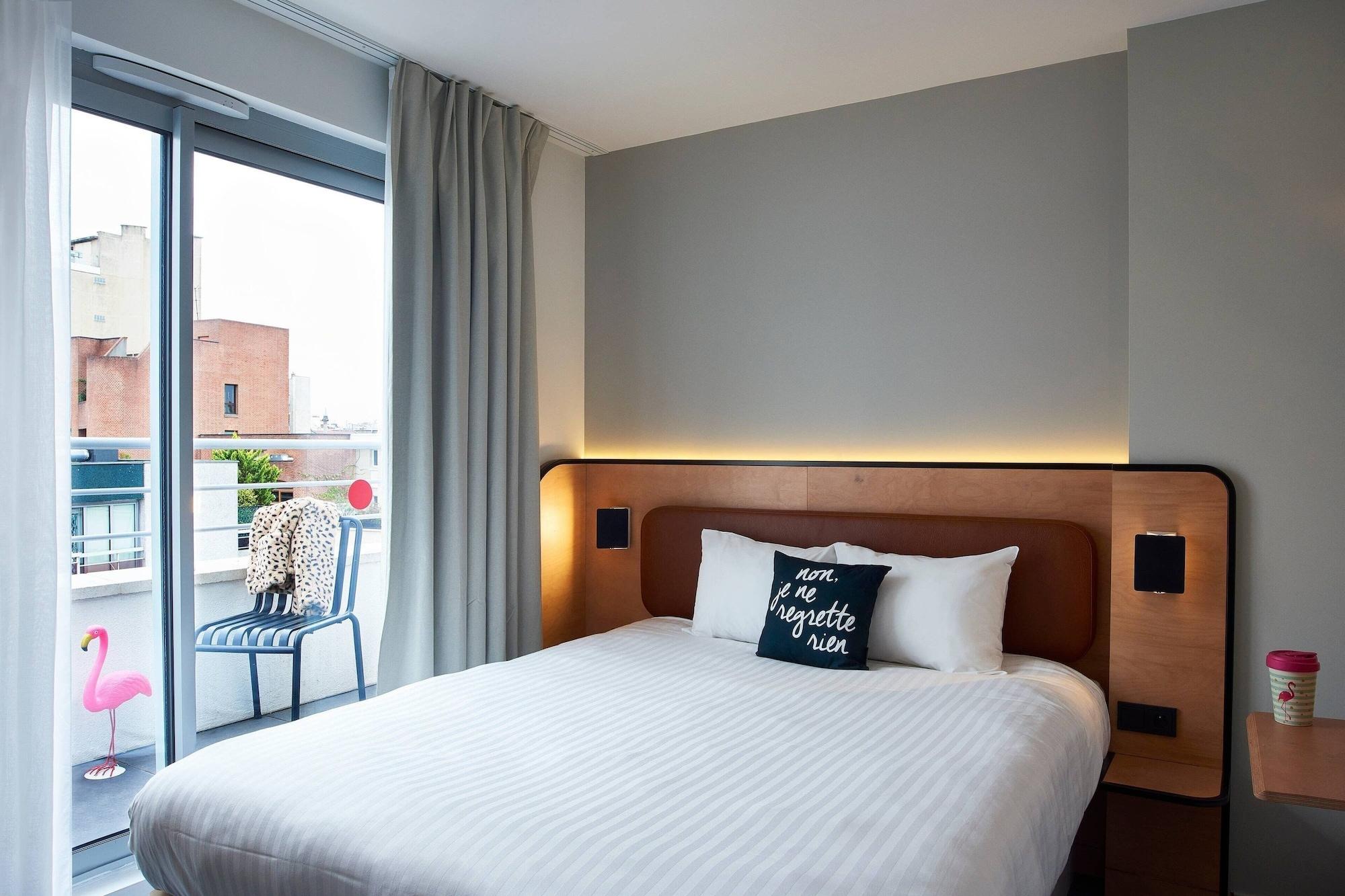 Moxy Bastille Hotel
