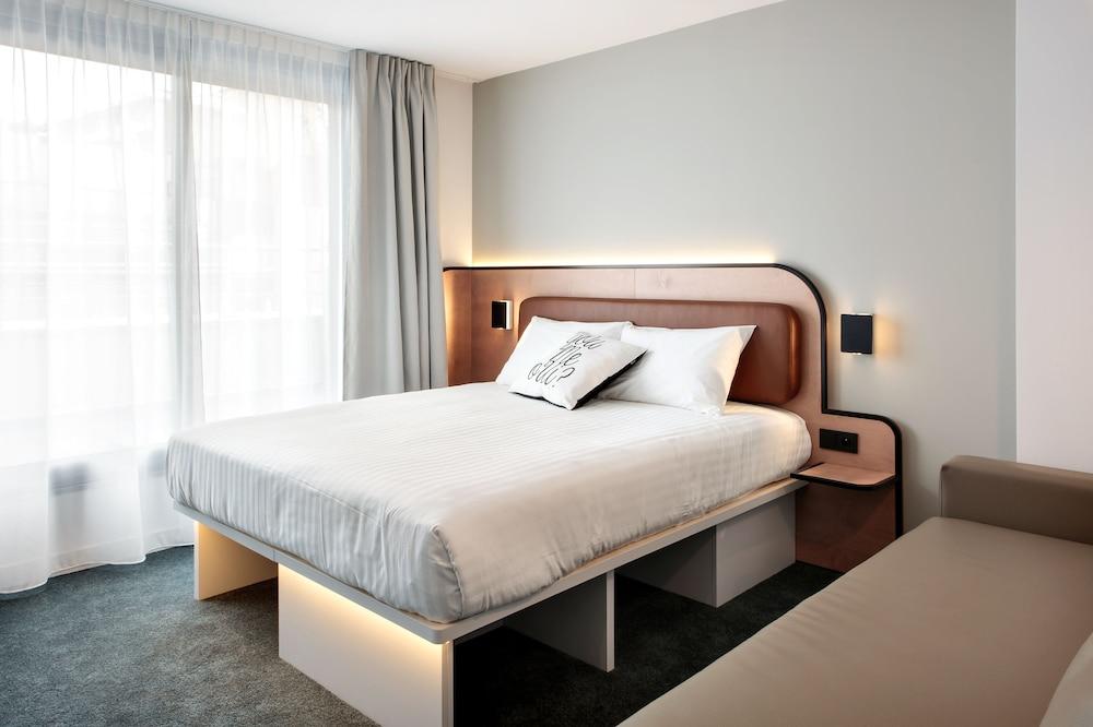 Moxy Bastille 3*
