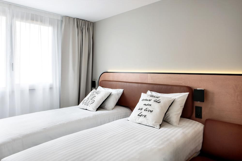 Hotel Moxy Bastille Paris