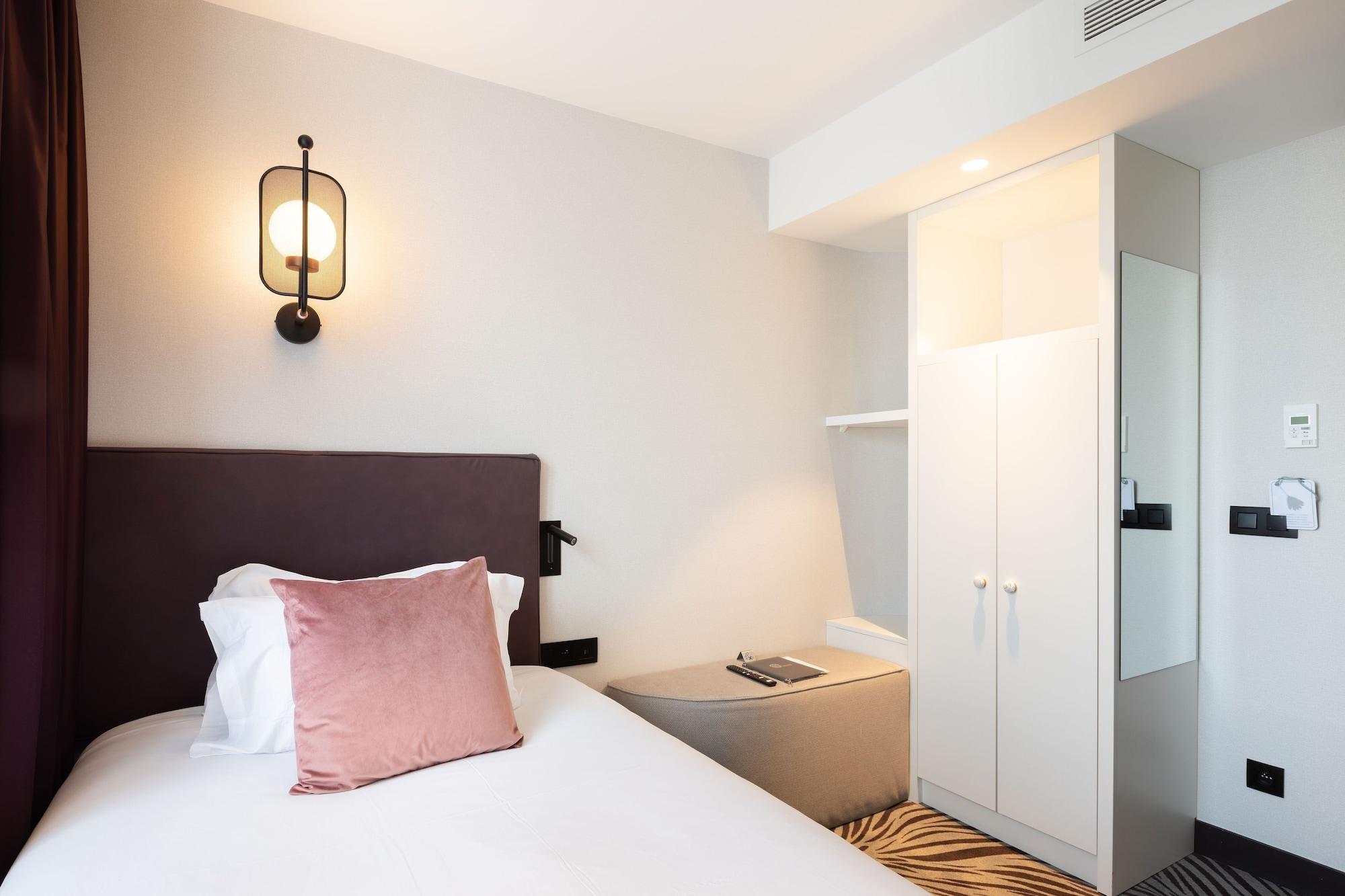 Hotel Prince Albert Gare De Lyon