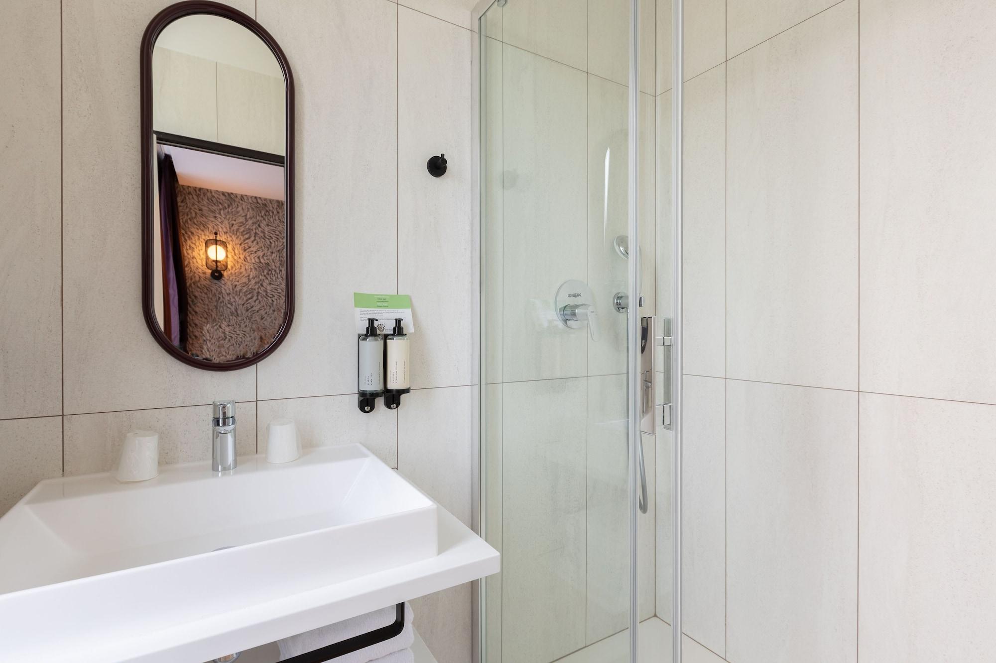 Hotel Prince Albert Gare De Lyon