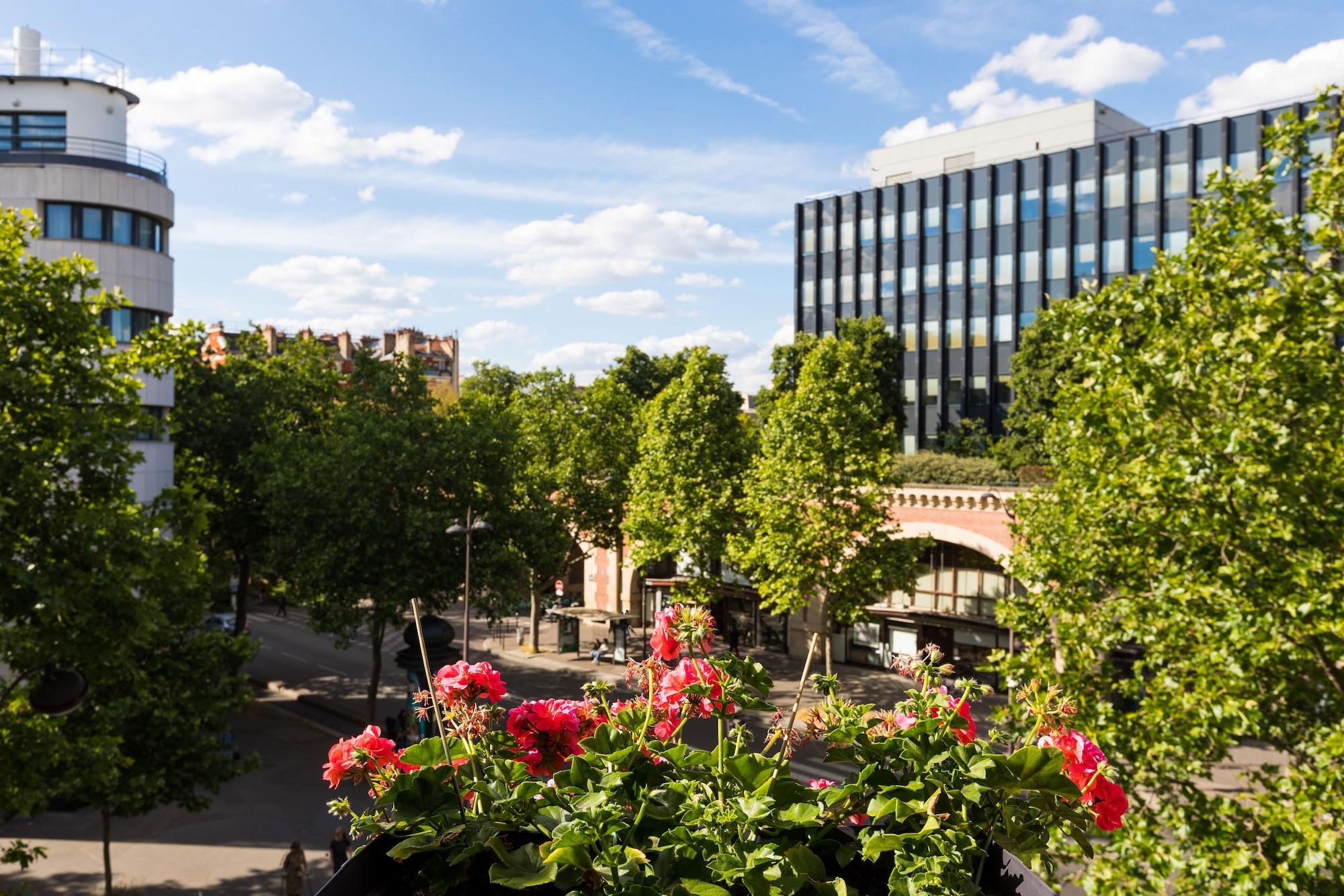 Hotel Hotel Prince Albert Gare De Lyon 3*