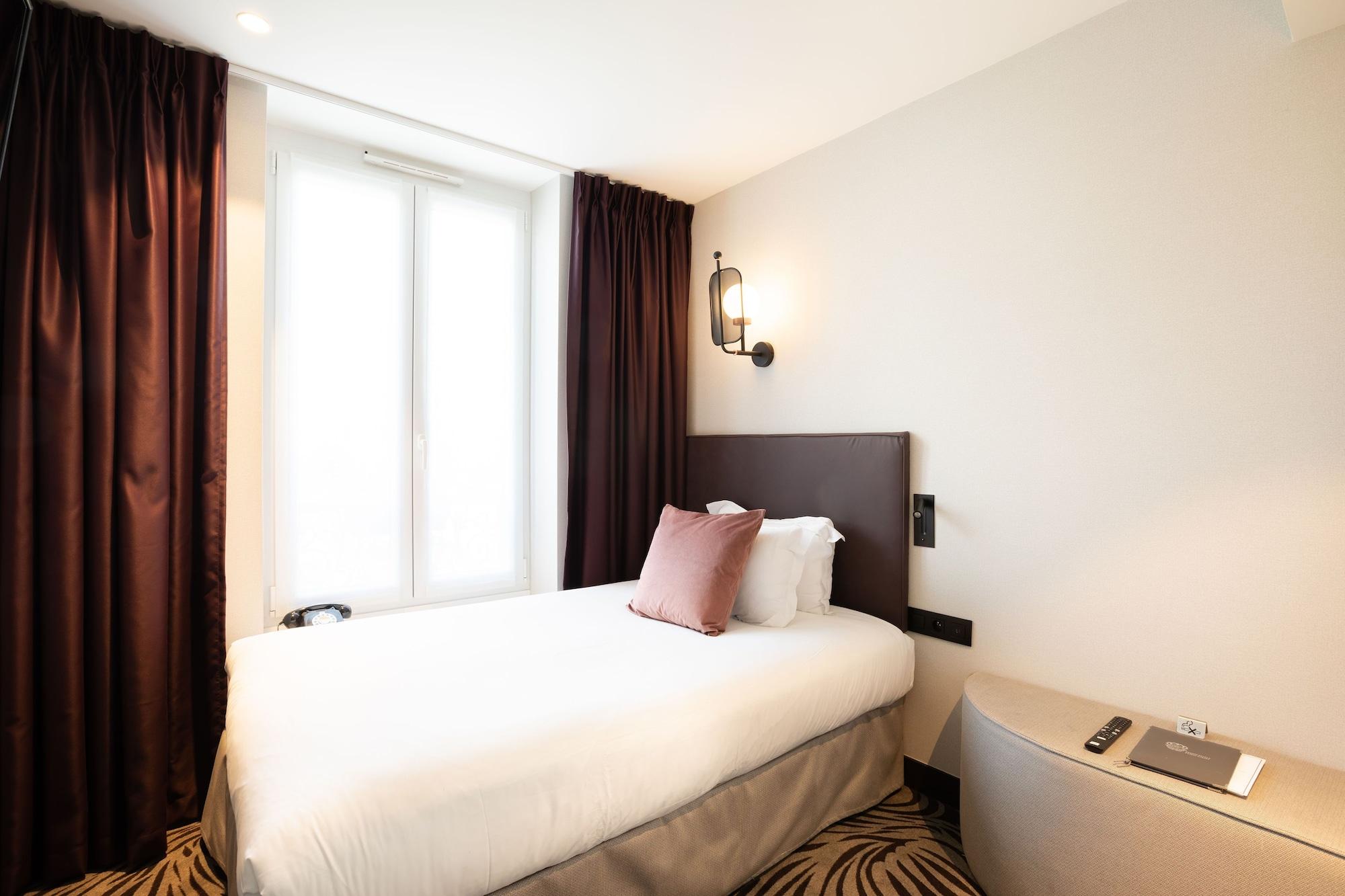 Hotel Hotel Prince Albert Gare De Lyon 3*