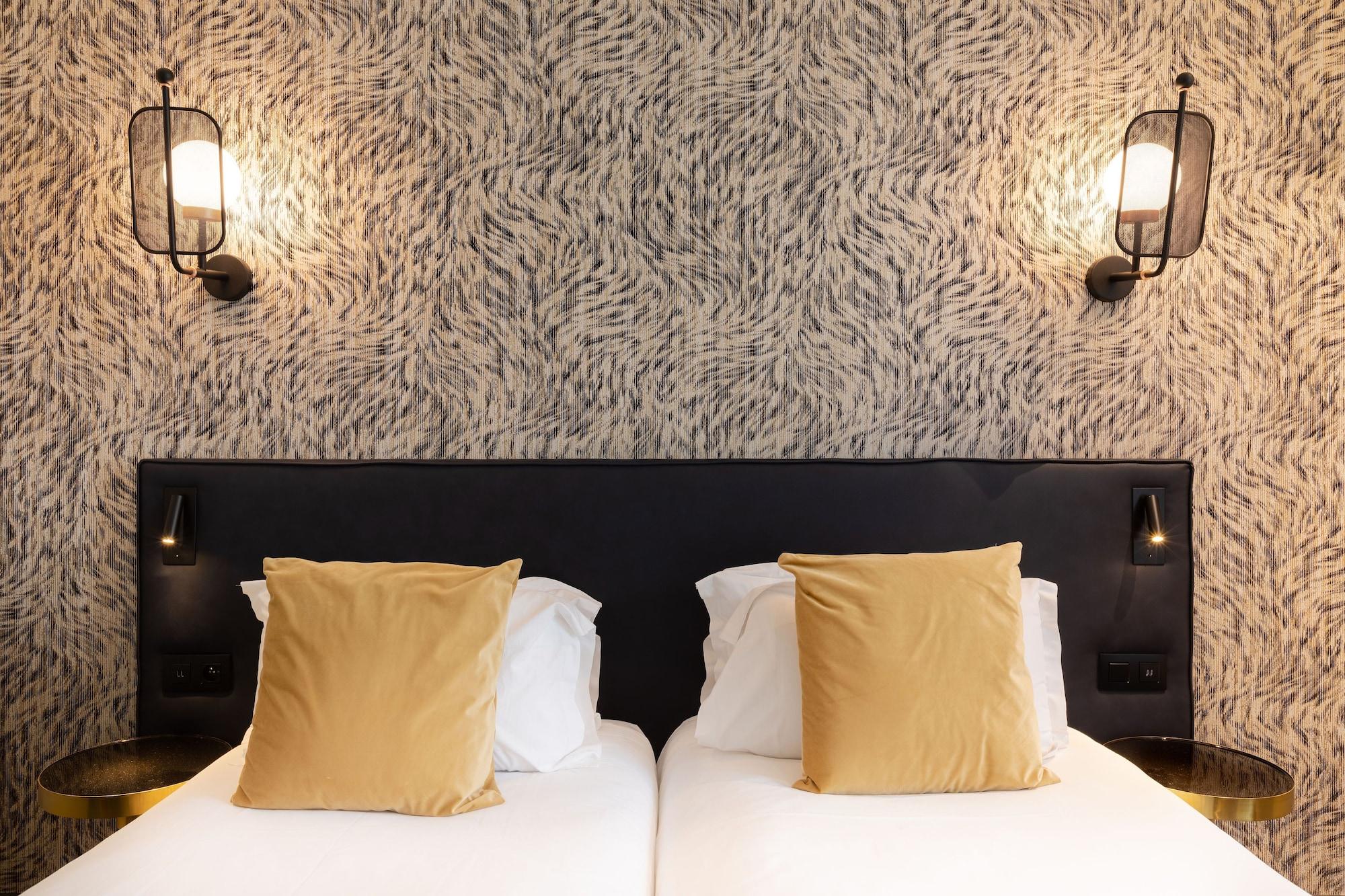 Hotel Prince Albert Gare De Lyon