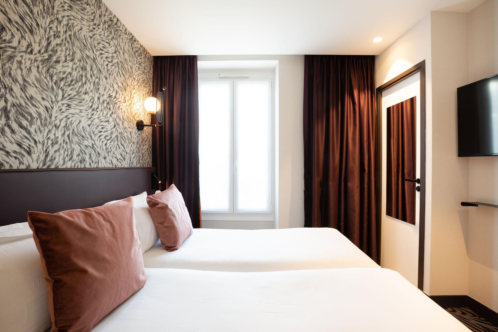 Hotel Hotel Prince Albert Gare De Lyon