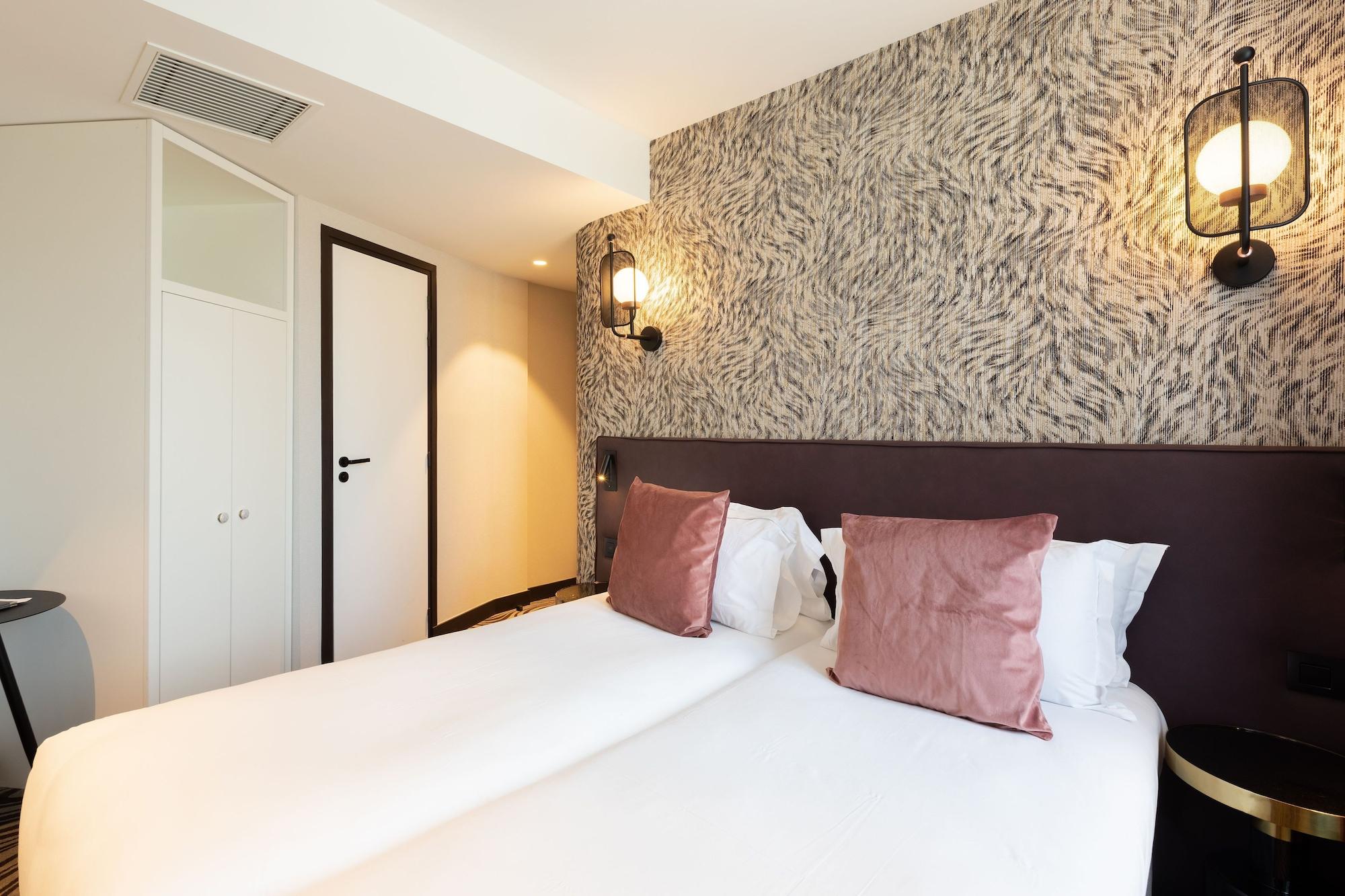 Hotel Prince Albert Gare De Lyon Hotel Paris