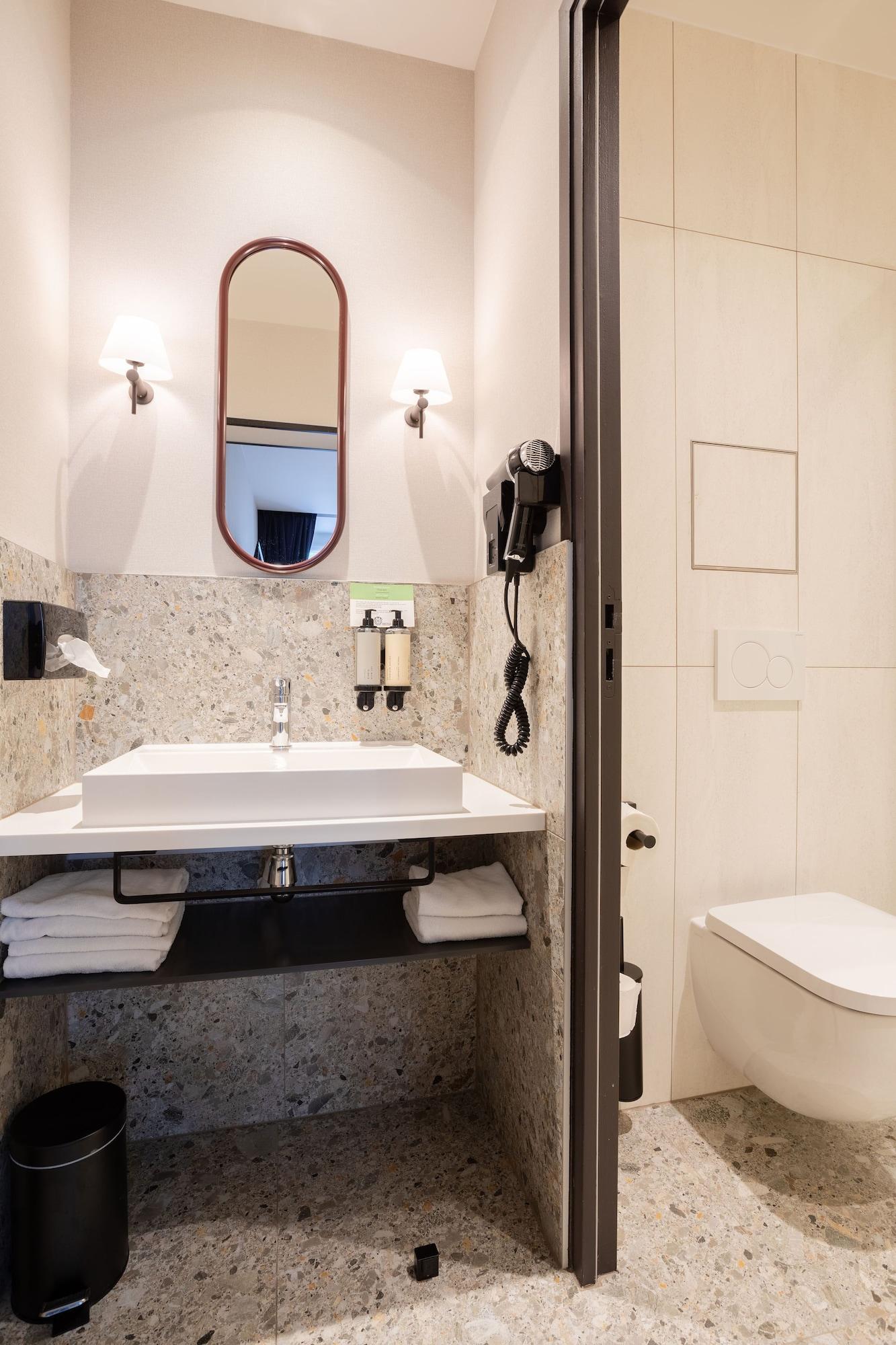 Hotel Prince Albert Gare De Lyon 3*
