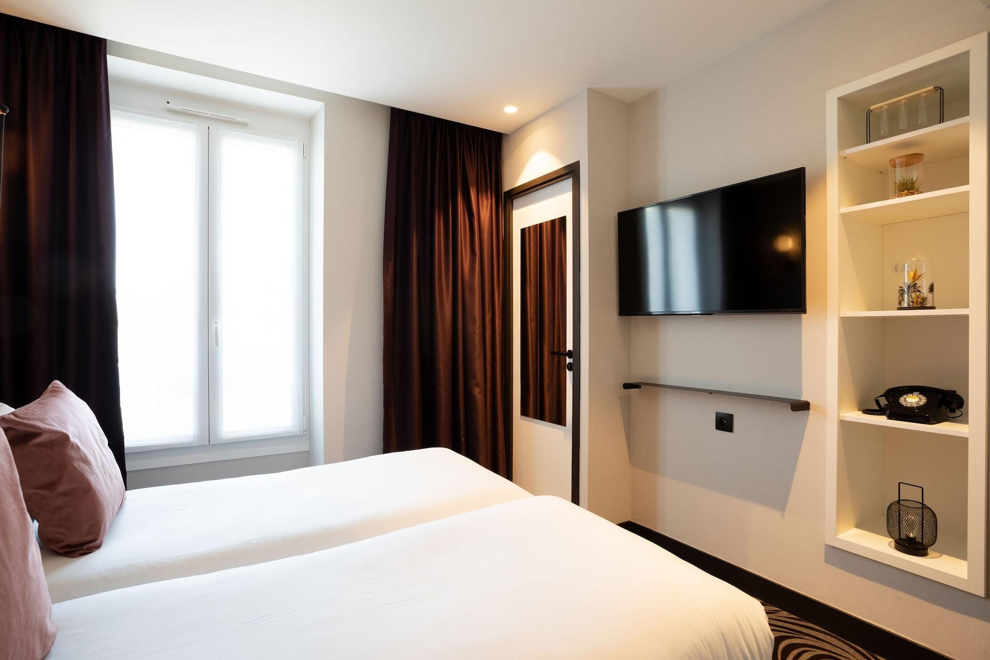 Hotel Hotel Prince Albert Gare De Lyon