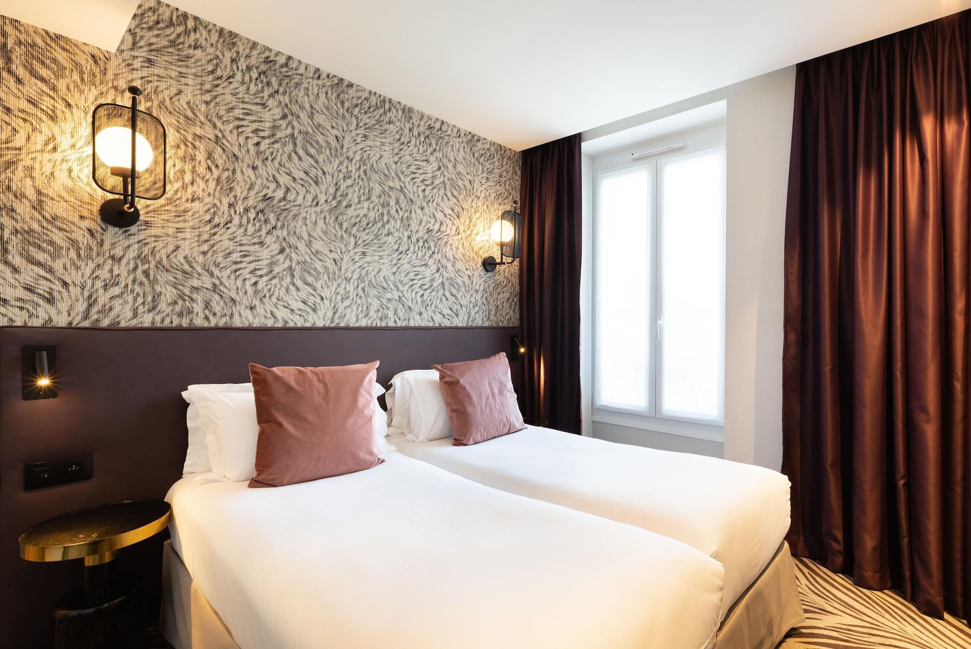 Hotel Hotel Prince Albert Gare De Lyon