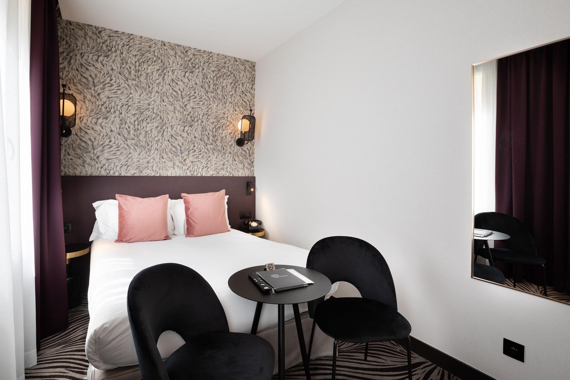 Hotel Prince Albert Gare De Lyon Hotel