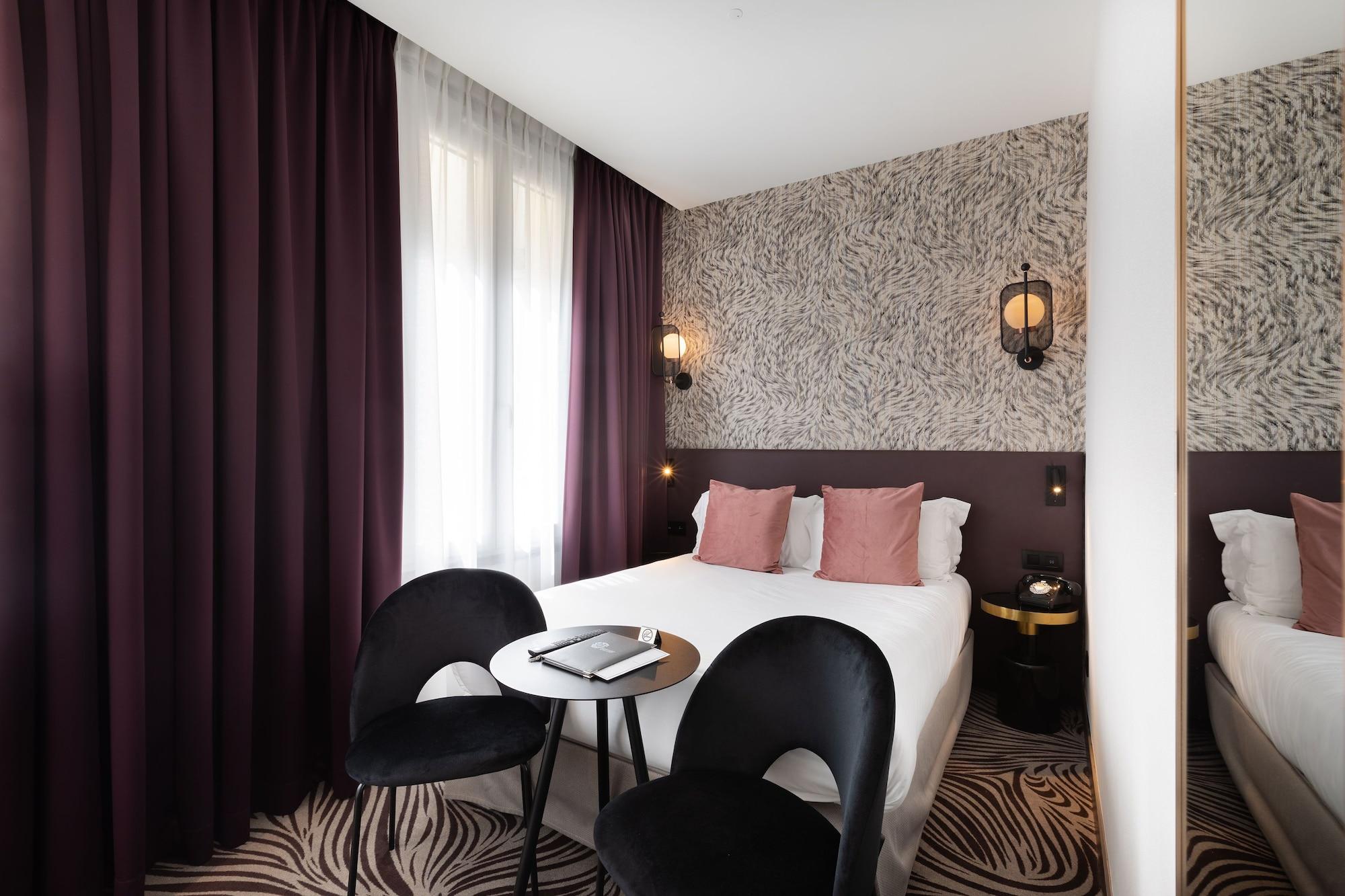 Hotel Prince Albert Gare De Lyon