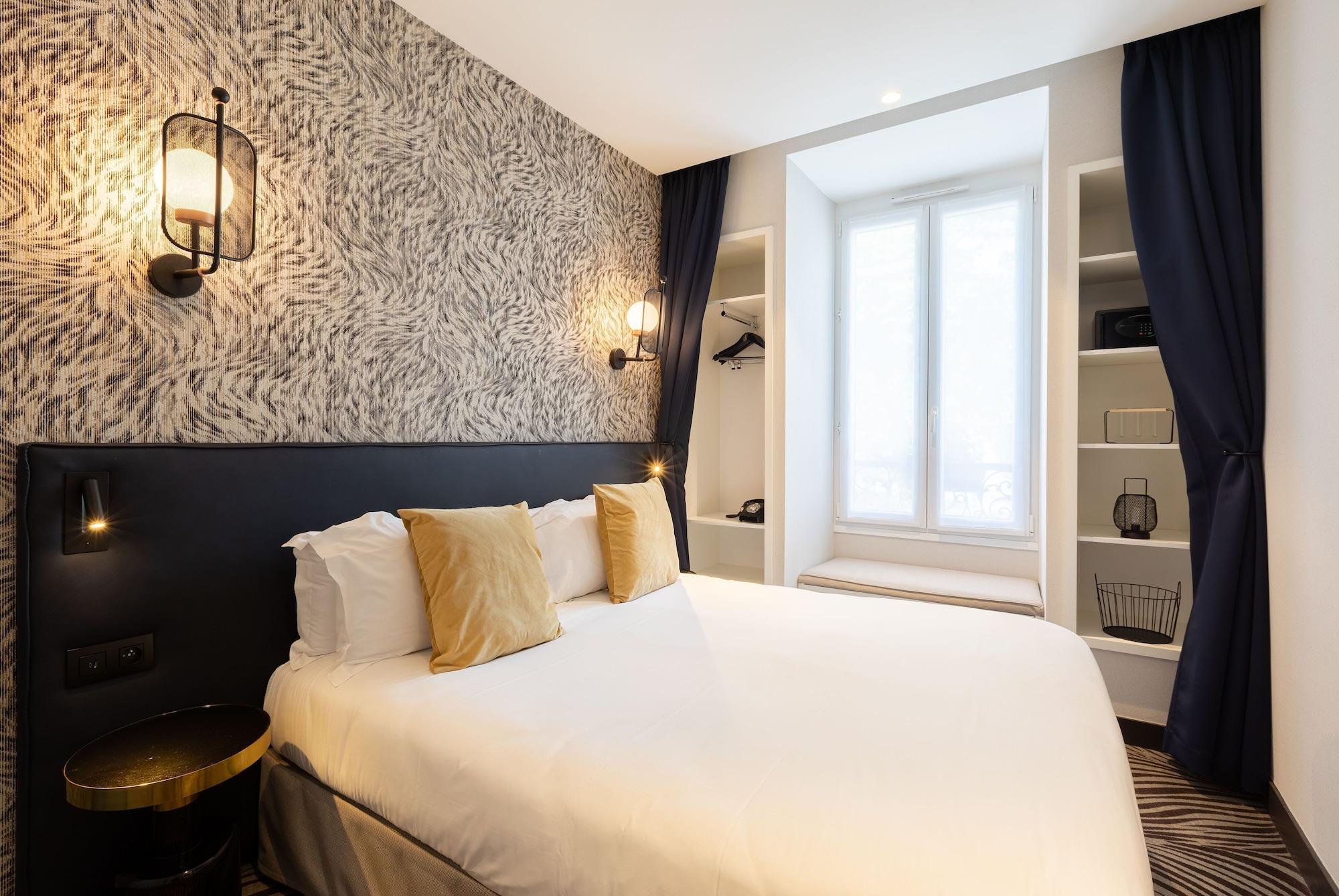 Hotel Prince Albert Gare De Lyon 3*