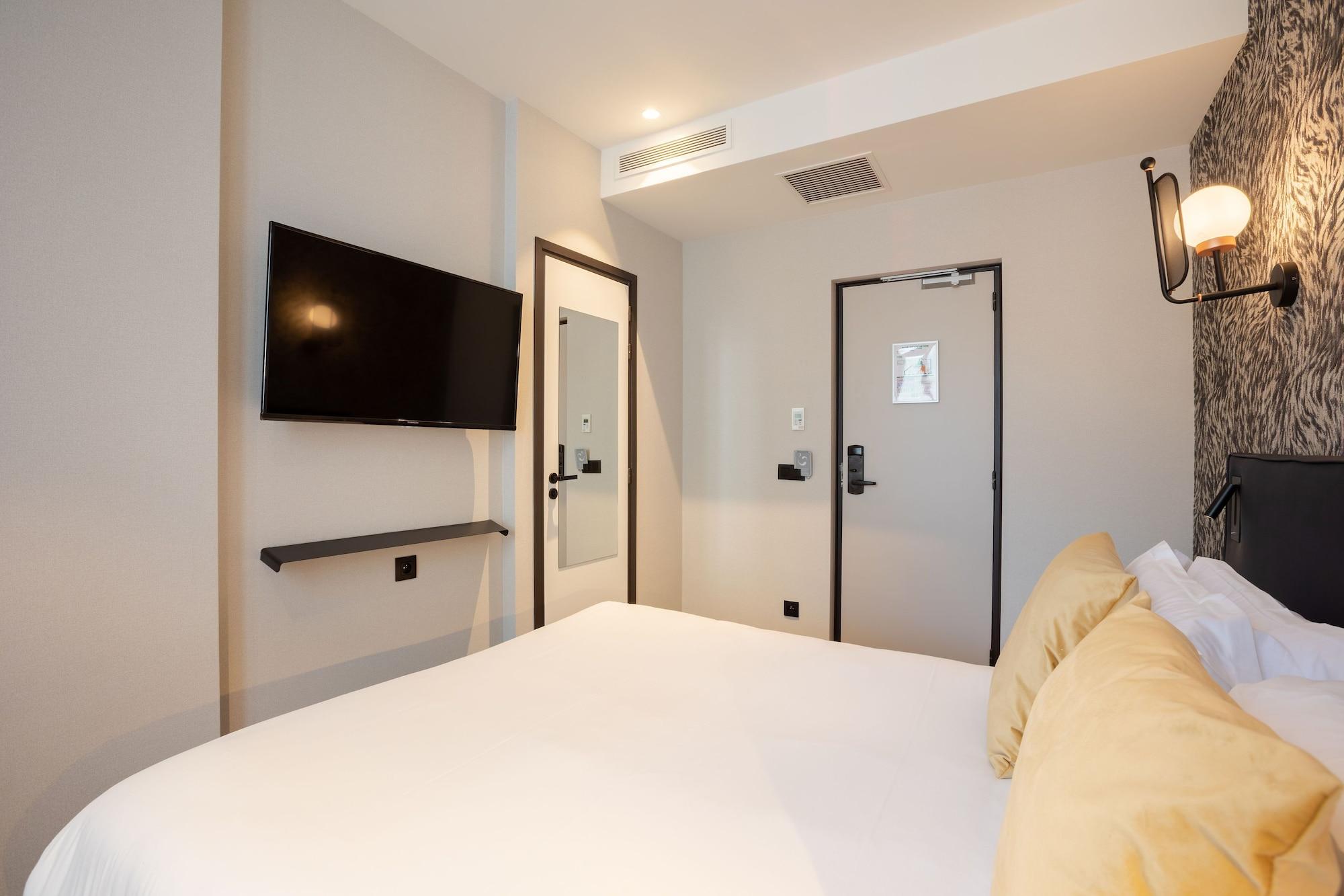 Hotel Hotel Prince Albert Gare De Lyon