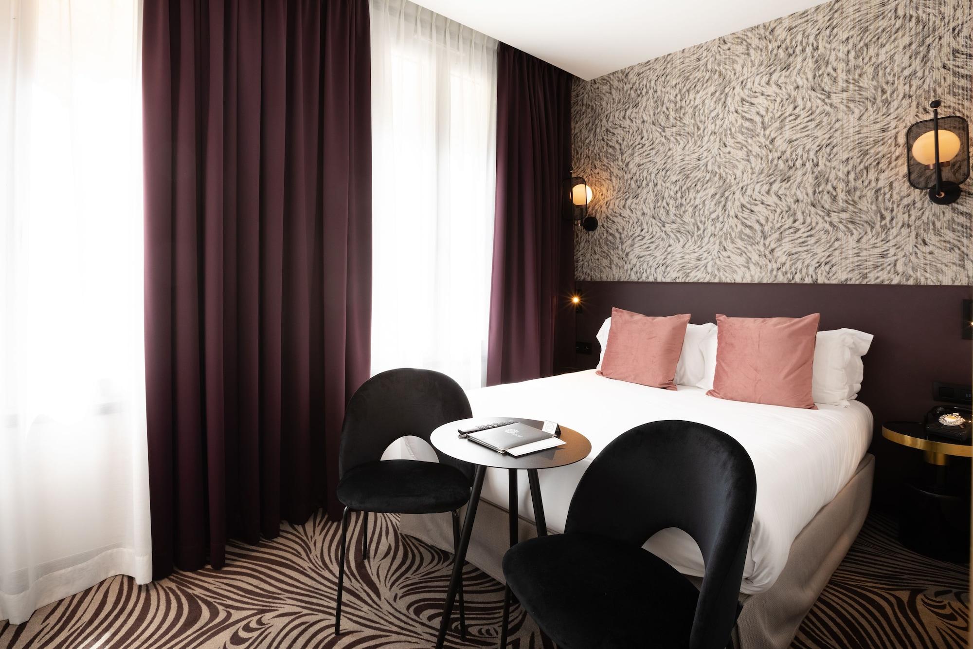 Hotel Hotel Prince Albert Gare De Lyon