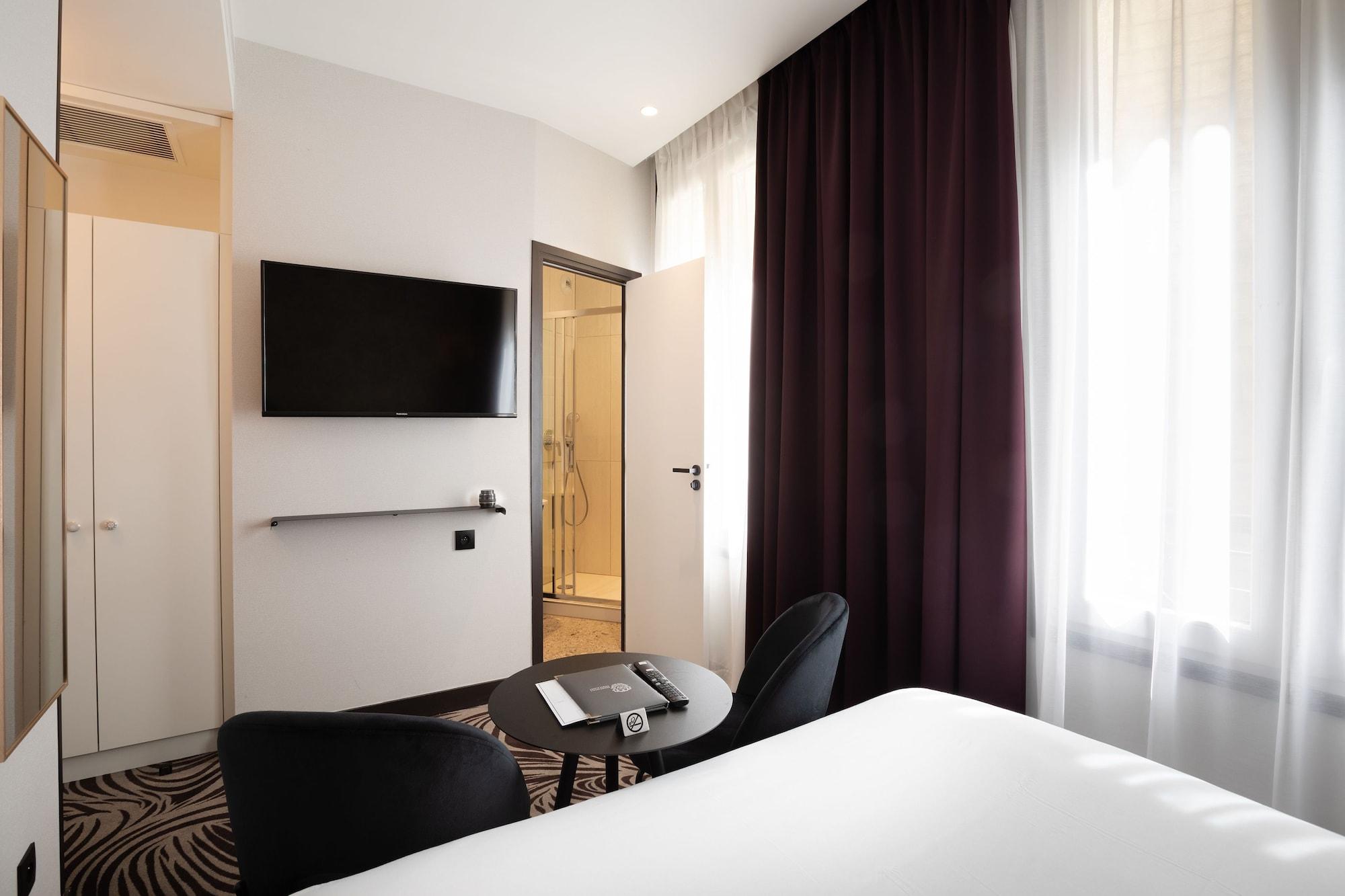Hotel Prince Albert Gare De Lyon 3* Paris