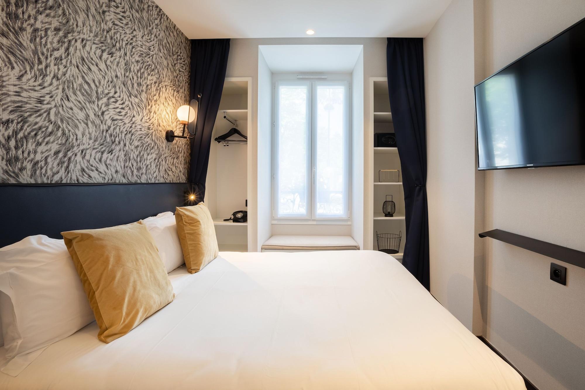 Hotel Prince Albert Gare De Lyon 3*