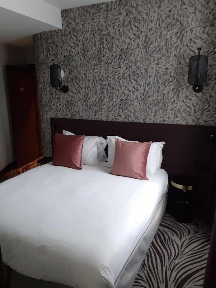 Hotel Prince Albert Gare De Lyon Hotel
