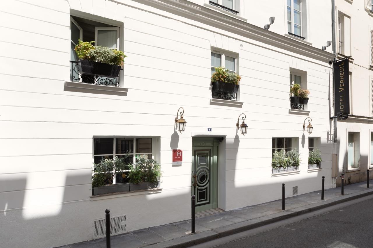 Verneuil Saint Germain Hotel 4*