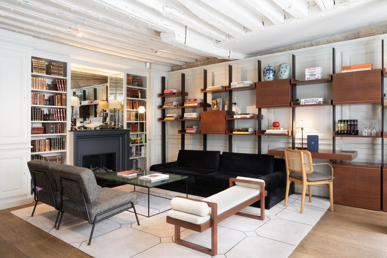 Verneuil Saint Germain 4* Paris