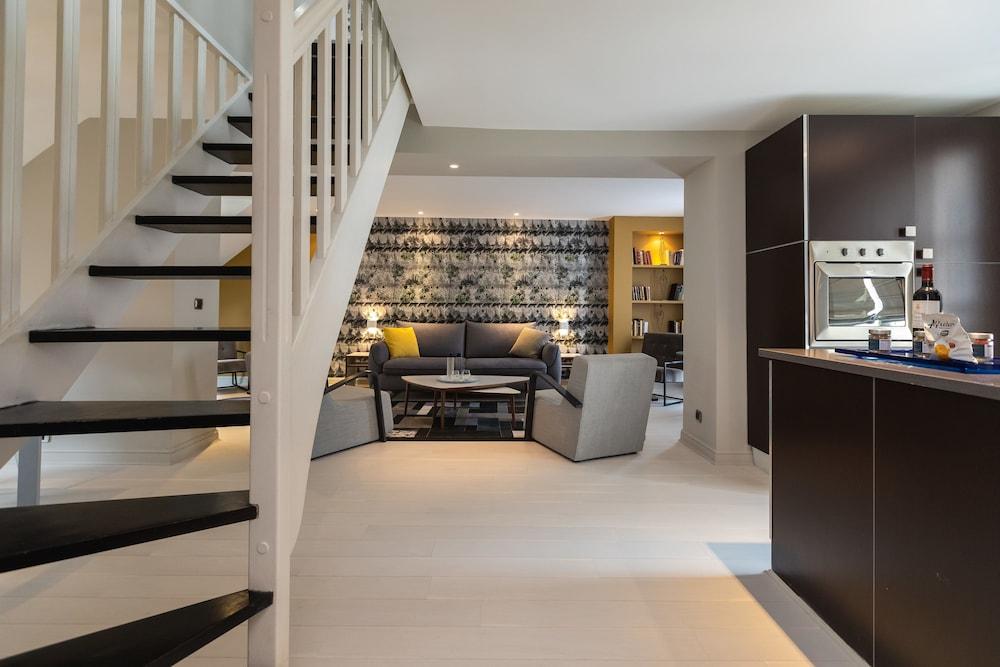 Aparthotel & Le Regent