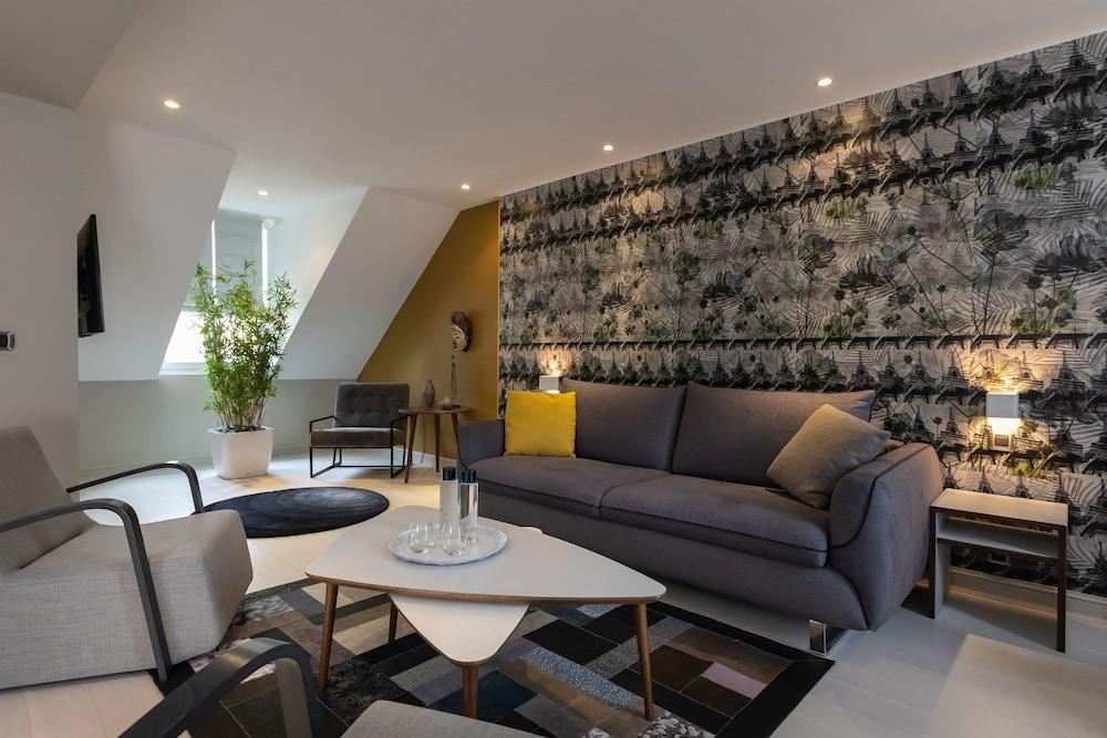 Aparthotel & Le Regent Paris