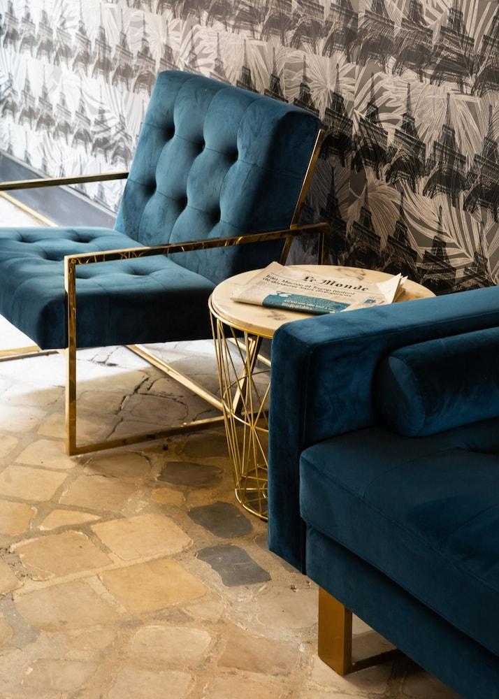 & Le Regent Aparthotel Paris