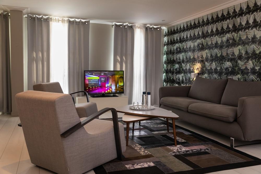 & Le Regent Aparthotel