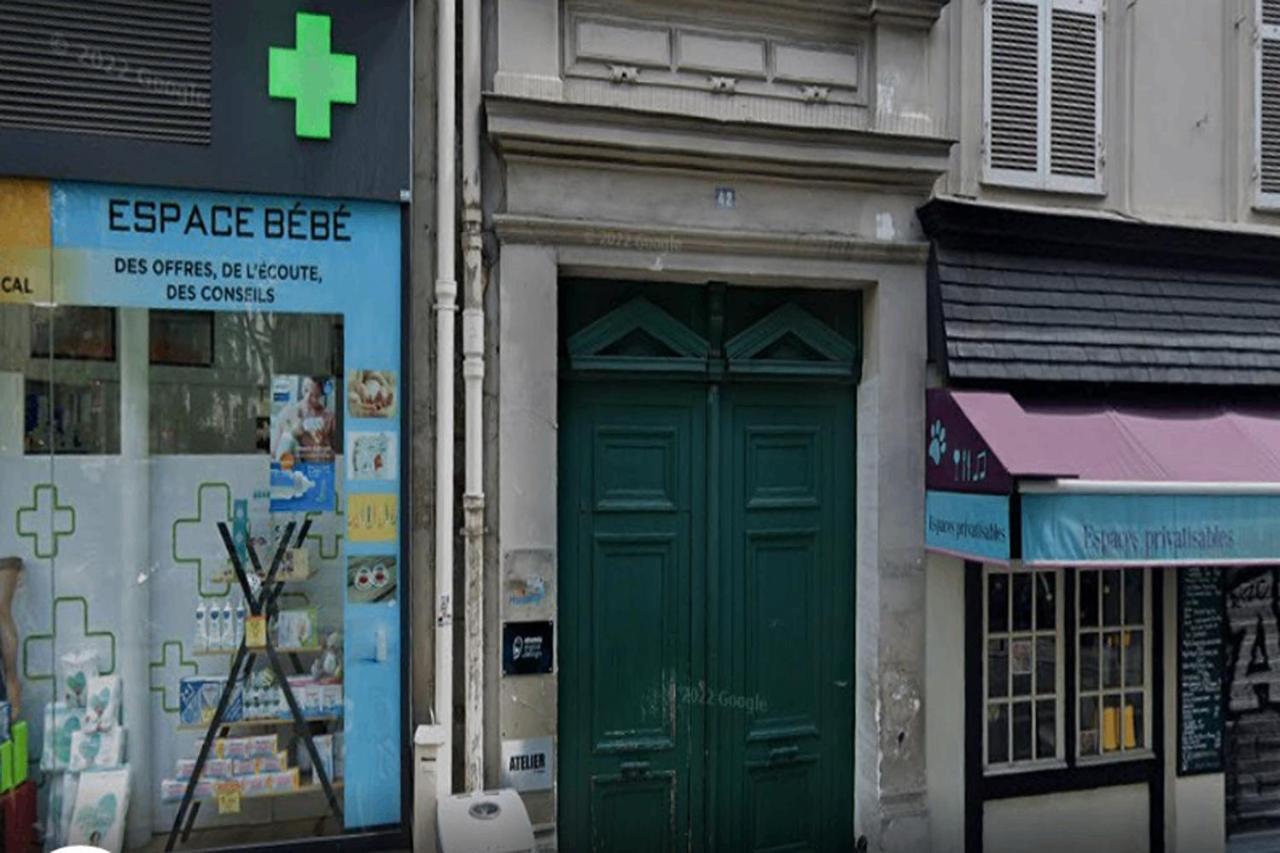 Apartamento Montmartre Superbe Free Netflix Paris