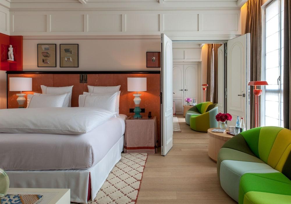 Hotel Experimental Marais Paris